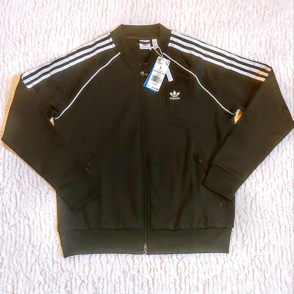 NWT✨Adidas Sports Jacket